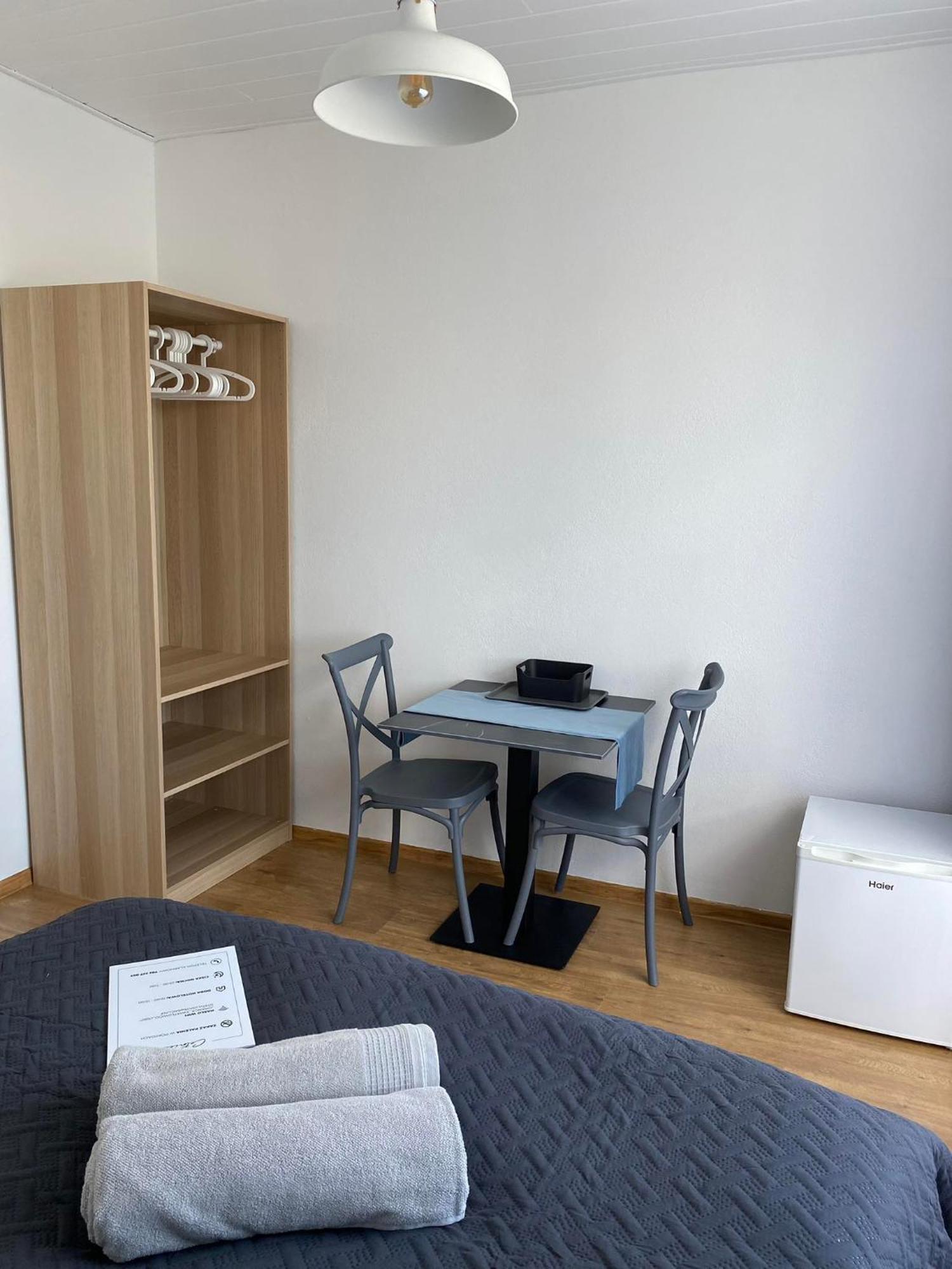 Apartamenty Cetniewo Ex Karo Władysławowo Kamer foto