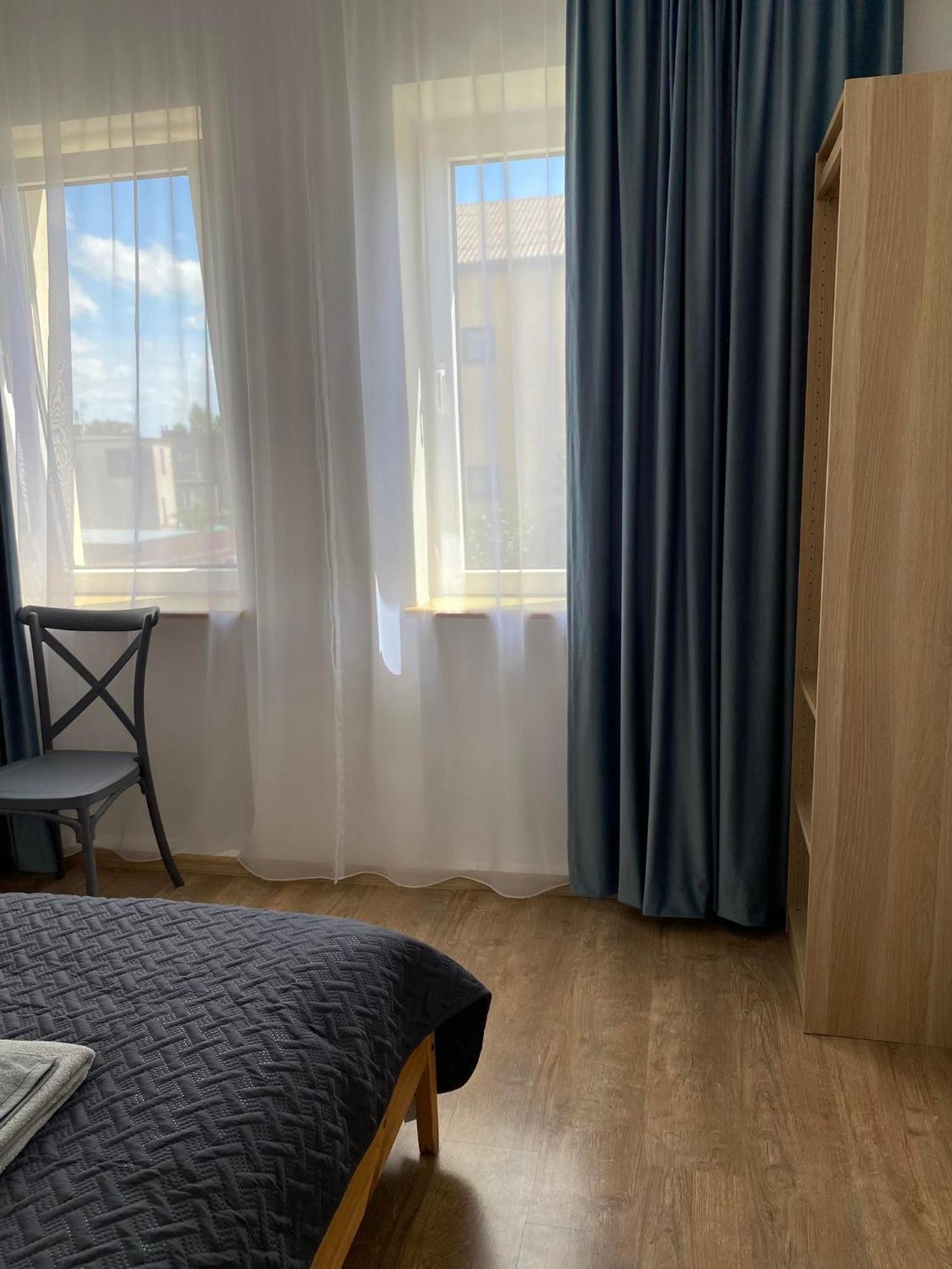 Apartamenty Cetniewo Ex Karo Władysławowo Kamer foto