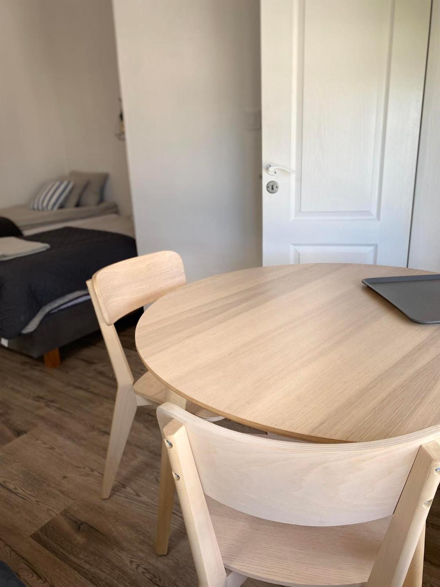 Apartamenty Cetniewo Ex Karo Władysławowo Kamer foto