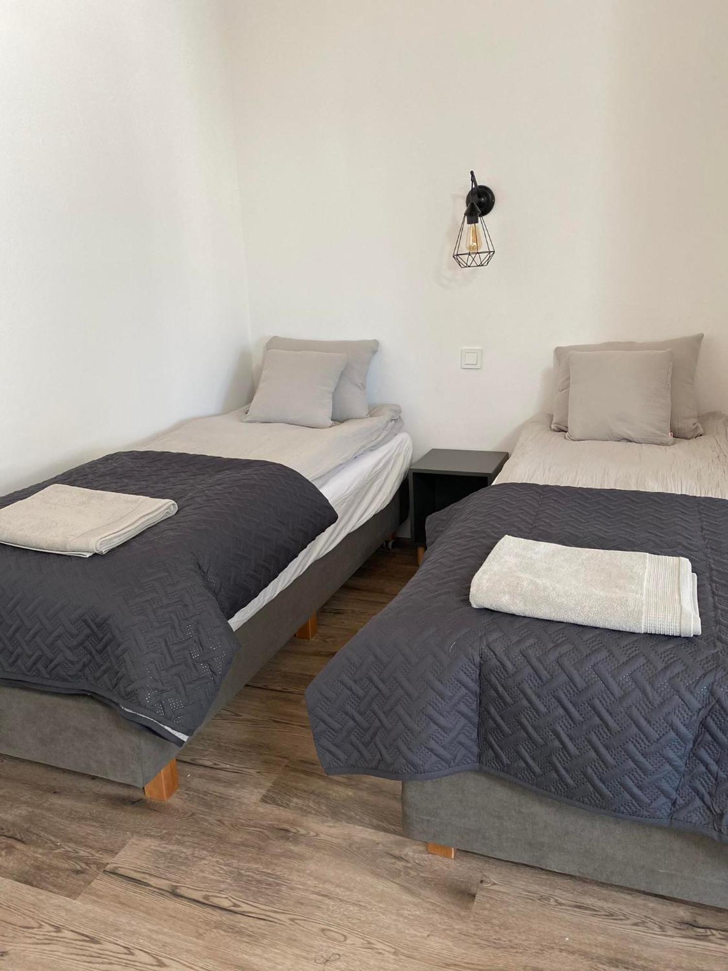 Apartamenty Cetniewo Ex Karo Władysławowo Buitenkant foto