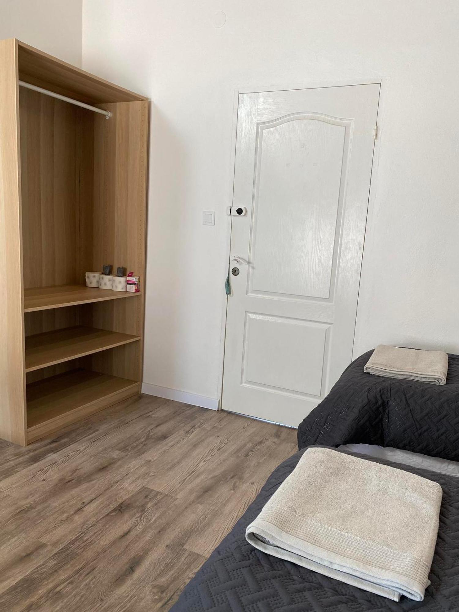 Apartamenty Cetniewo Ex Karo Władysławowo Kamer foto